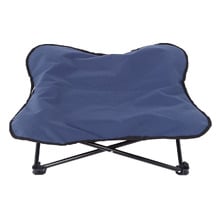 Foldable Elevated Dog Bed